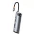Baseus Gleam USB Hub 7in1, USB-C to 1x HDMI4K 60Hz + 3x USB3.0 + 1x PD + 1x SD/TF